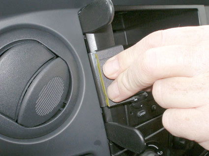 Brodit ProClip 653969 - Iveco Daily 2006-2014