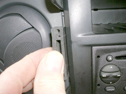 Brodit ProClip 653969 - Iveco Daily 2006-2014