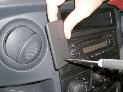 Brodit ProClip 653969 - Iveco Daily 2006-2014