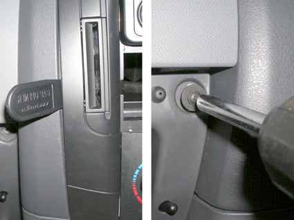Brodit ProClip 653973 - Citroen Dispatch 2007-2016