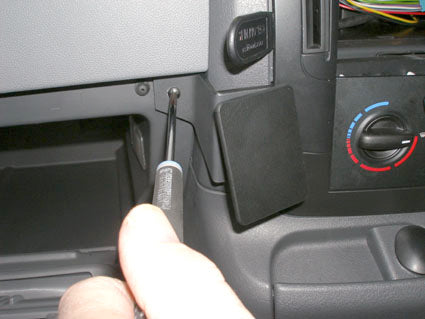 Brodit ProClip 653973 - Citroen Dispatch 2007-2016