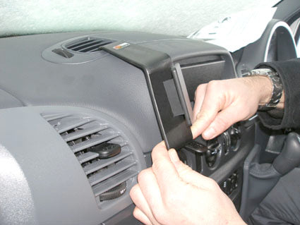 Brodit ProClip 653980 - Mercedes-Benz Sprinter 2000-2006