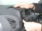 Brodit ProClip 653980 - Mercedes-Benz Sprinter 2000-2006