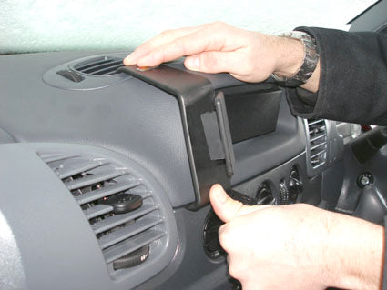 Brodit ProClip 653980 - Mercedes-Benz Sprinter 2000-2006