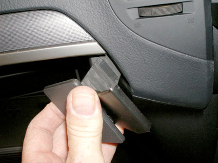Brodit ProClip 653982 - Mitsubishi Pajero 2007-2019