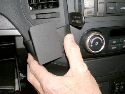 Brodit ProClip 653982 - Mitsubishi Pajero 2007-2019