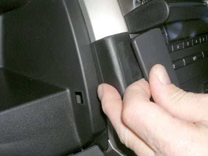 Brodit ProClip 653985 - Toyota Auris 2007-2012