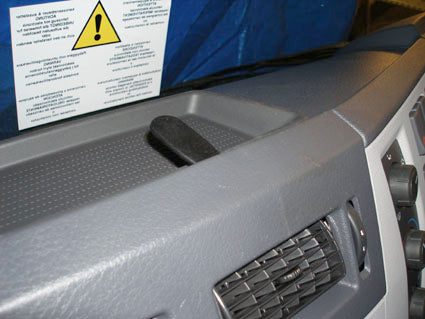 Brodit ProClip 653986 - Volvo FE 2007-2026
