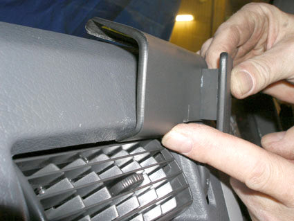 Brodit ProClip 653986 - Volvo FE 2007-2026