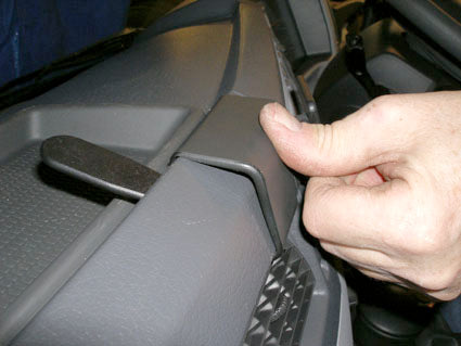 Brodit ProClip 653986 - Volvo FE 2007-2026