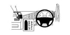 Brodit ProClip 653986 - Volvo FE 2007-2026