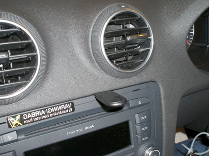 Brodit ProClip 653989 - Audi A3 2007-2013