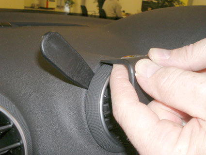 Brodit ProClip 653989 - Audi A3 2007-2013