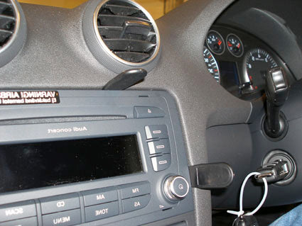 Brodit ProClip 653990 - Audi A3 2007-2013