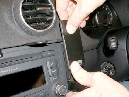 Brodit ProClip 653990 - Audi A3 2007-2013