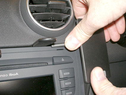 Brodit ProClip 653990 - Audi A3 2007-2013