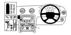 Brodit ProClip 653991 - Audi A3 2007-2013
