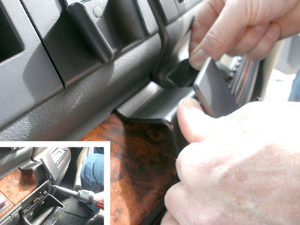 Brodit ProClip 653993 - MAN TGA 2000-2014