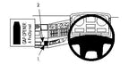 Brodit ProClip 653993 - MAN TGA 2000-2014