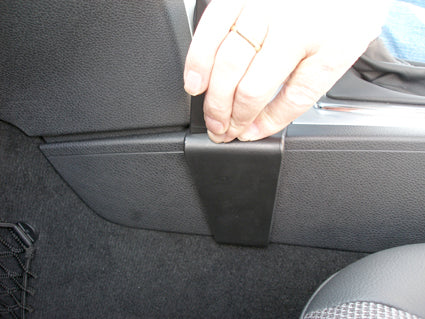 Brodit ProClip 653994 - Mercedes-Benz C-Class (180-320) 2007-2010
