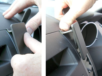 Brodit ProClip 654000 - Citroen 4007 2007-2013