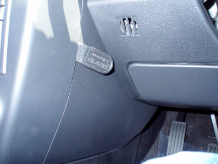 Brodit ProClip 654004 - Land Rover Freelander 2 2007-2013