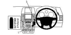 Brodit ProClip 654004 - Land Rover Freelander 2 2007-2013