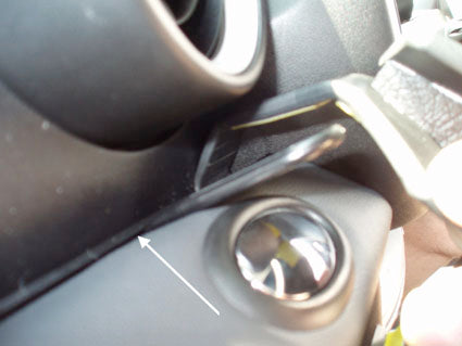 Brodit ProClip 654046 - Mini Clubman 2007-2016