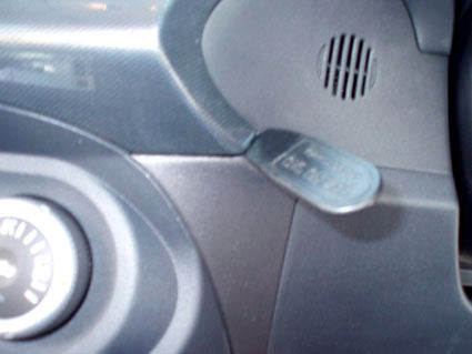 Brodit ProClip 654051 - Mitsubishi Lancer 2008-2017