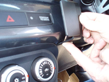 Brodit ProClip 654051 - Mitsubishi Lancer 2008-2017