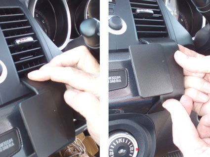Brodit ProClip 654051 - Mitsubishi Lancer 2008-2017
