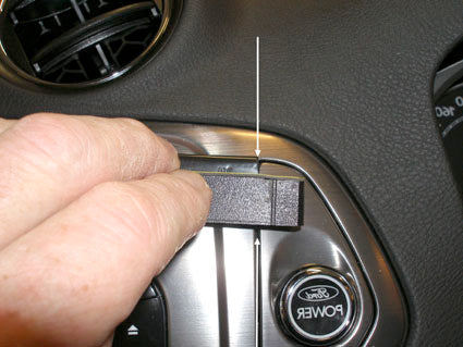 Brodit ProClip 654055 - Ford Mondeo 2008-2014