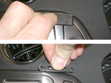 Brodit ProClip 654055 - Ford Mondeo 2008-2014