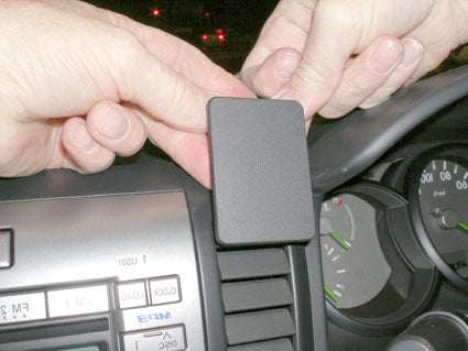 Brodit ProClip 654058 - Mazda BT 50 2007-2012