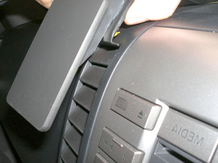 Brodit ProClip 654059 - Mazda BT 50 2007-2012