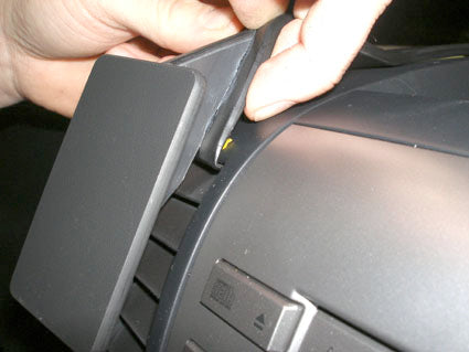 Brodit ProClip 654059 - Mazda BT 50 2007-2012