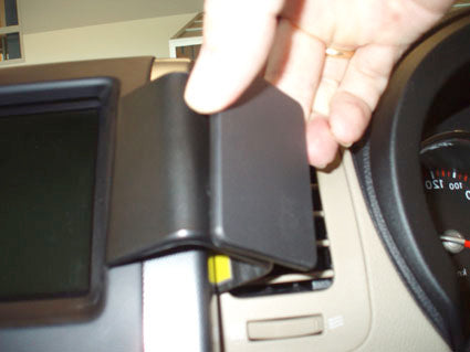 Brodit ProClip 654067 - Nissan X-Trail 2008-2013