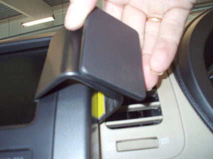 Brodit ProClip 654067 - Nissan X-Trail 2008-2013