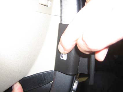 Brodit ProClip 654068 - Nissan X-Trail 2008-2013
