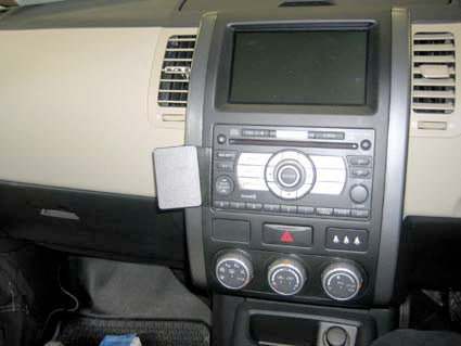 Brodit ProClip 654068 - Nissan X-Trail 2008-2013