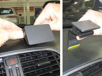 Brodit ProClip 654074 - Fiat Bravo 2008-2014