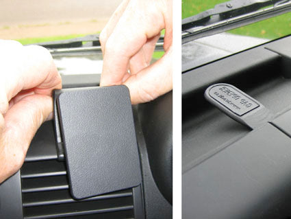 Brodit ProClip 654077 - Land Rover Defender 2007-2016