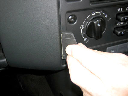 Brodit ProClip 654078 - Land Rover Defender 2007-2016