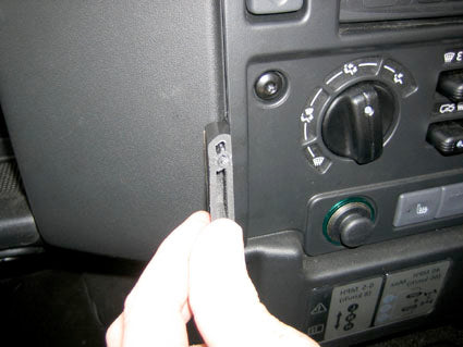 Brodit ProClip 654078 - Land Rover Defender 2007-2016