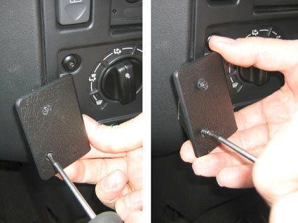 Brodit ProClip 654078 - Land Rover Defender 2007-2016