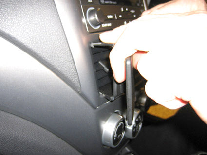 Brodit ProClip 654083 - Subaru Forester 2008-2014