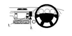 Brodit ProClip 654085 - Land Rover Range Rover 2002-2012