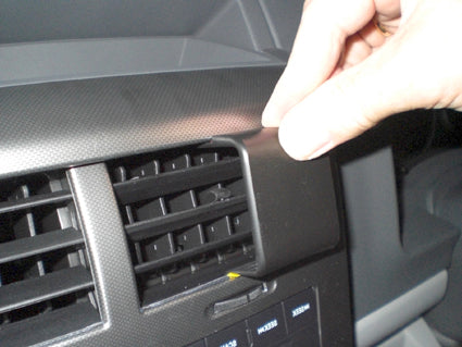 Brodit ProClip 654091 - Jeep Cherokee 2008-2012