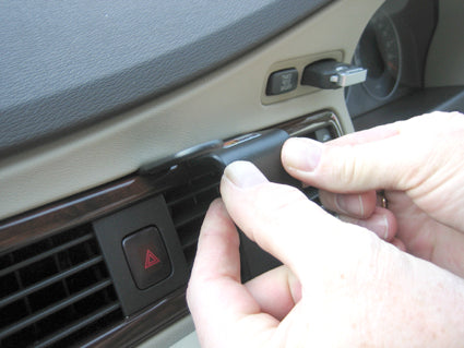 Brodit ProClip 654115 - Volvo S80 2007-2011