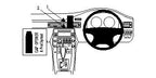 Brodit ProClip 654129 - Volvo S80 2007-2011